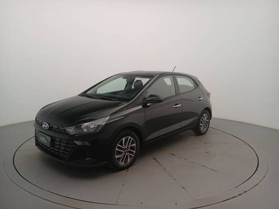 HYUNDAI HB20 1.0 12V FLEX LIMITED PLUS MANUAL
